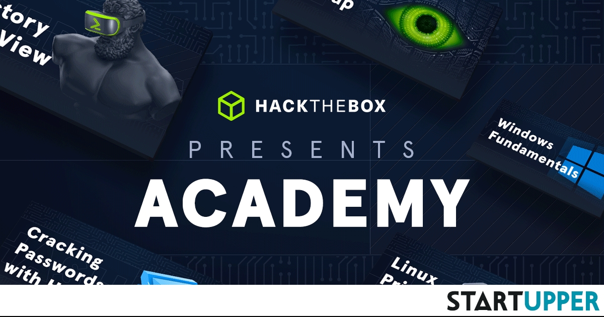 academy hackthebox