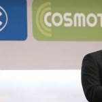 Ο Πρόεδρος και Διευθύνων Σύμβουλος του Ομίλου ΟΤΕ, Μιχάλης Τσαμάζ.