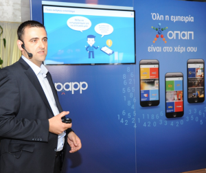 DOUMAS_Digital Marketing Director_OPAP