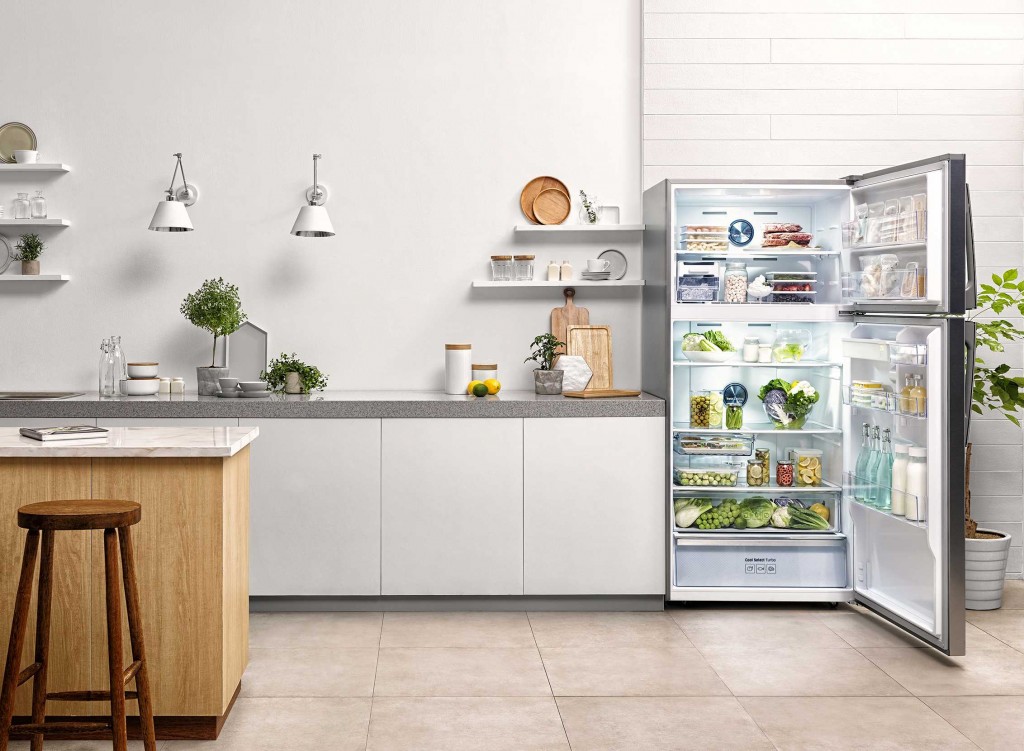 Samsung Refrigerator _