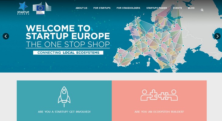 StartupEurope