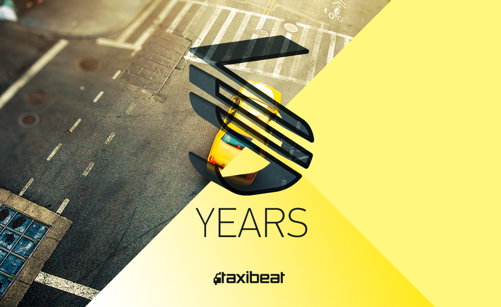 5 years Taxibeat