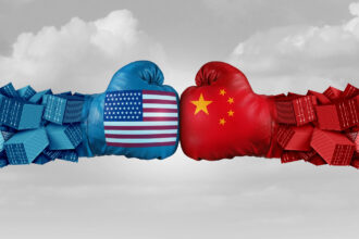 USA and China