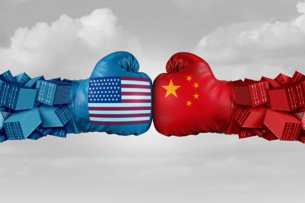 USA and China