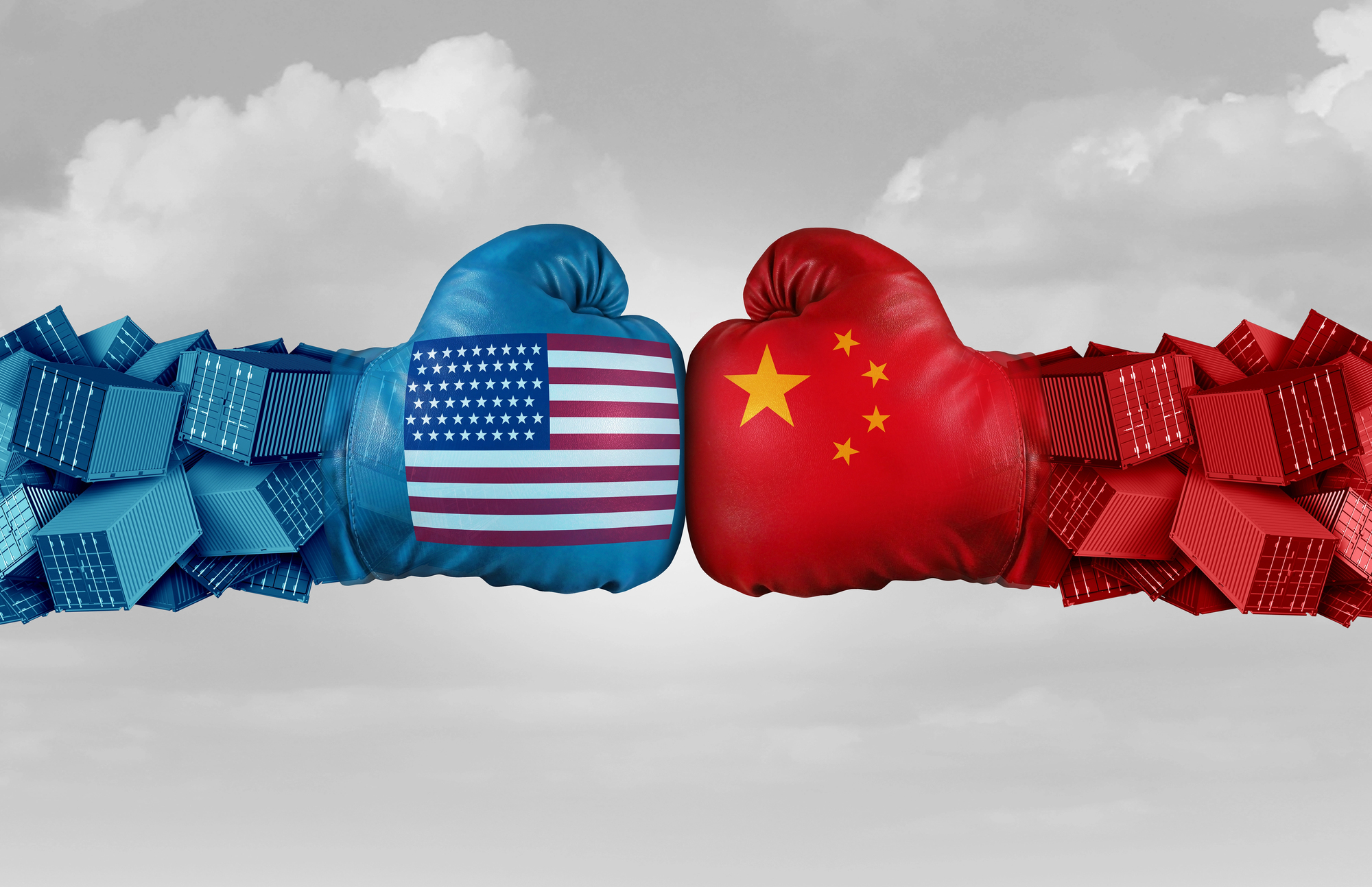 USA and China