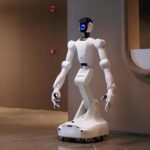 X Square Robot