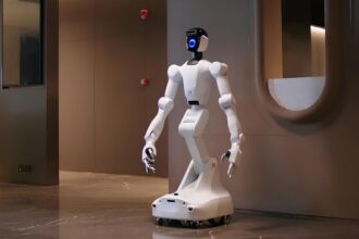 X Square Robot