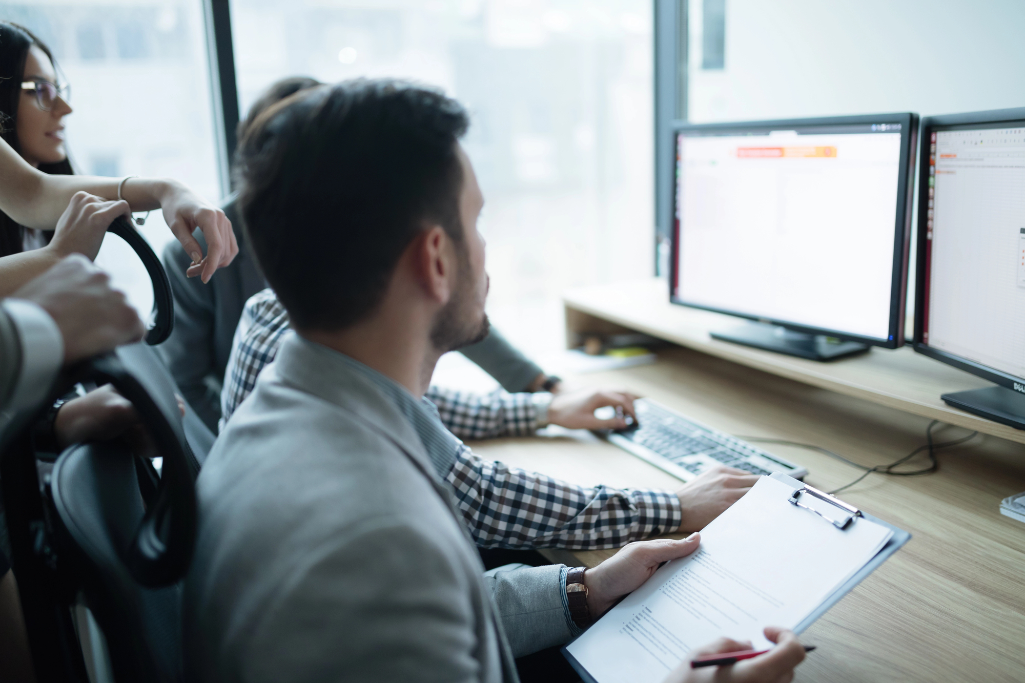 software engineers