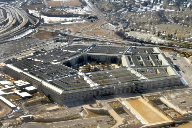 us pentagon