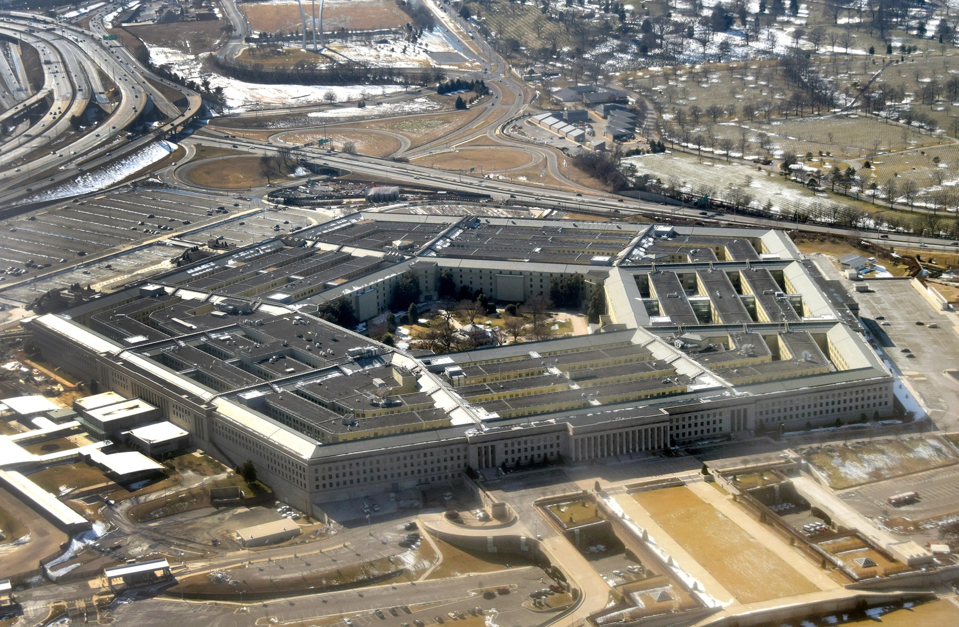 us pentagon