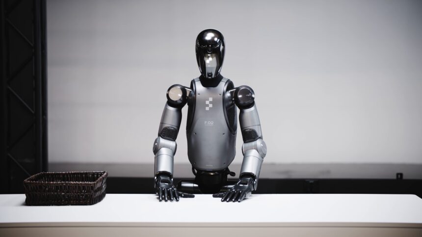 Η ρομποτική startup Figure AI εκτοξεύεται στα 39 δισ. δολάρια με χρηματοδότηση άνω του 1 δισ.
