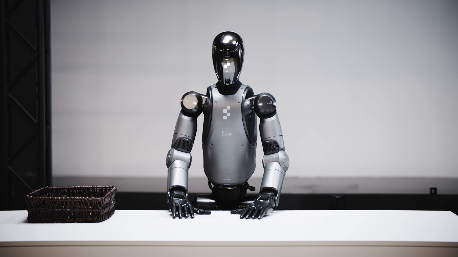 Η ρομποτική startup Figure AI εκτοξεύεται στα 39 δισ. δολάρια με χρηματοδότηση άνω του 1 δισ.