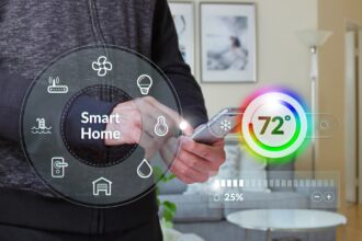 smart home hub