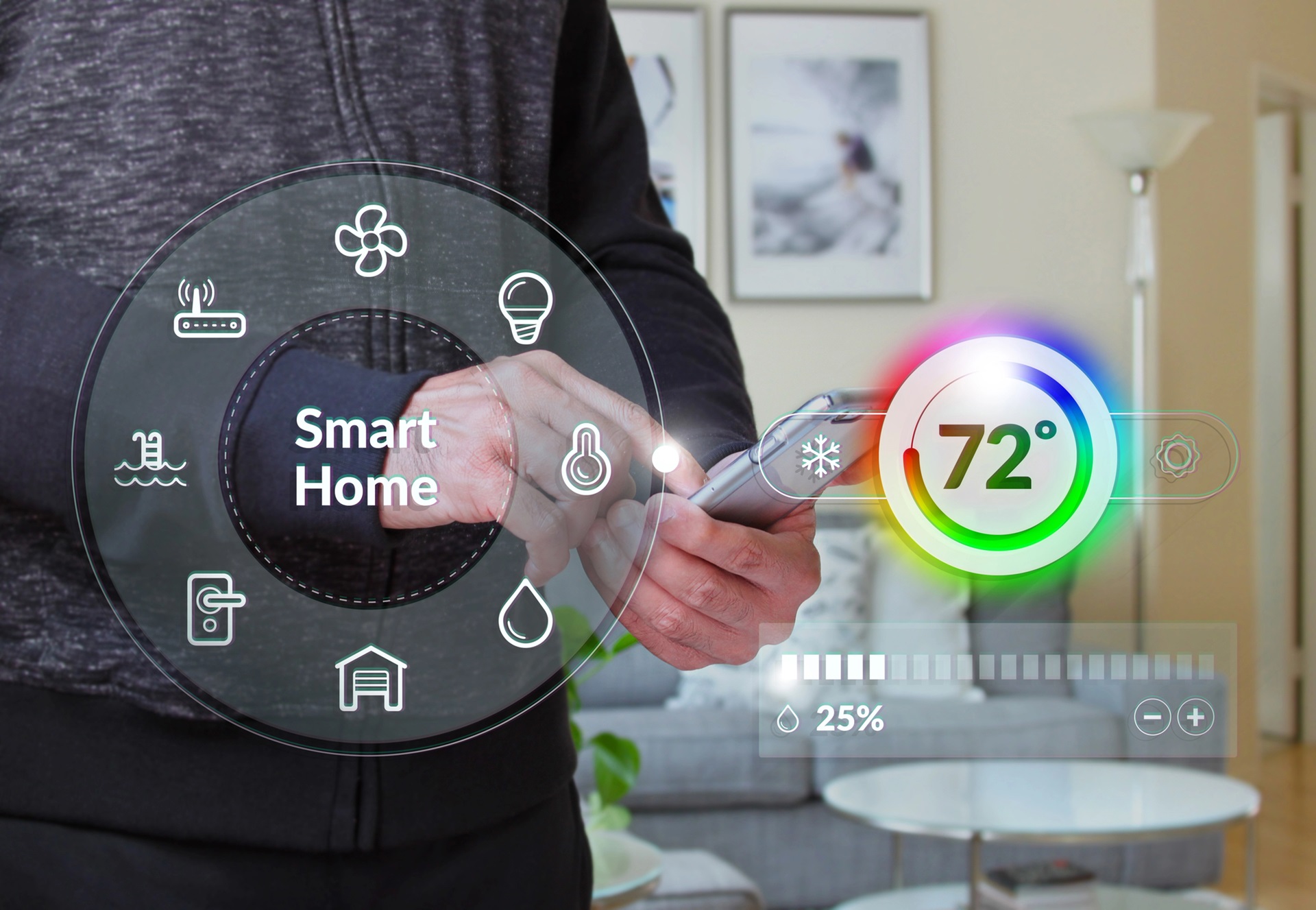 smart home hub