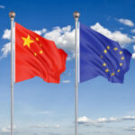 china - europe
