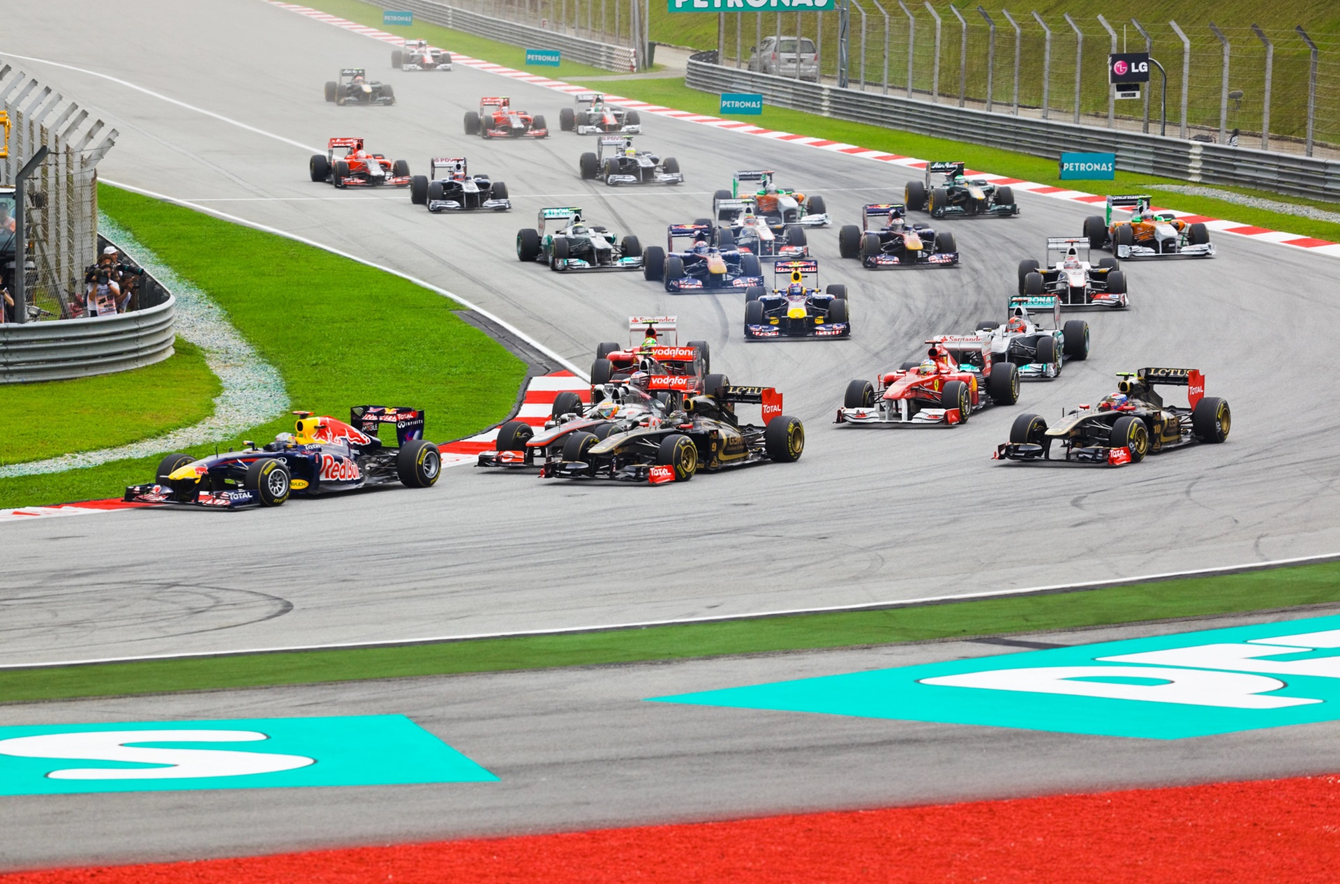 formula 1