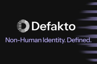 Η Defakto άντλησε 31 εκατ. δολάρια για την επόμενη γενιά ασφάλειας της πλατφόρμας IAM