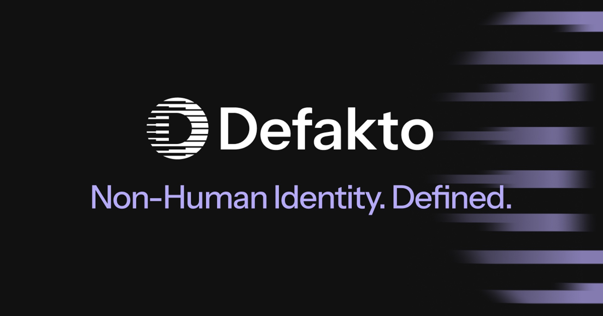 Η Defakto άντλησε 31 εκατ. δολάρια για την επόμενη γενιά ασφάλειας της πλατφόρμας IAM