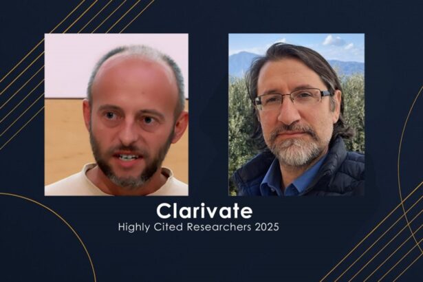Δύο ερευνητές του ΙΤΕ στη λίστα των κορυφαίων επιστημόνων παγκοσμίως του Clarivate