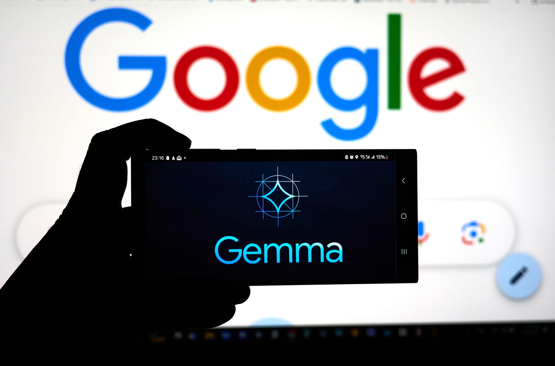 Gemma AI - Google