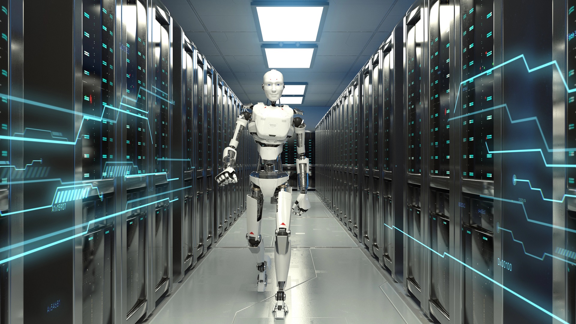AI - factories