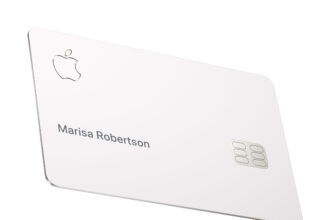 apple card