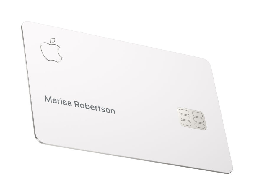 apple card