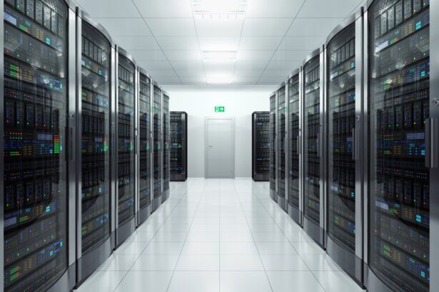 data centers