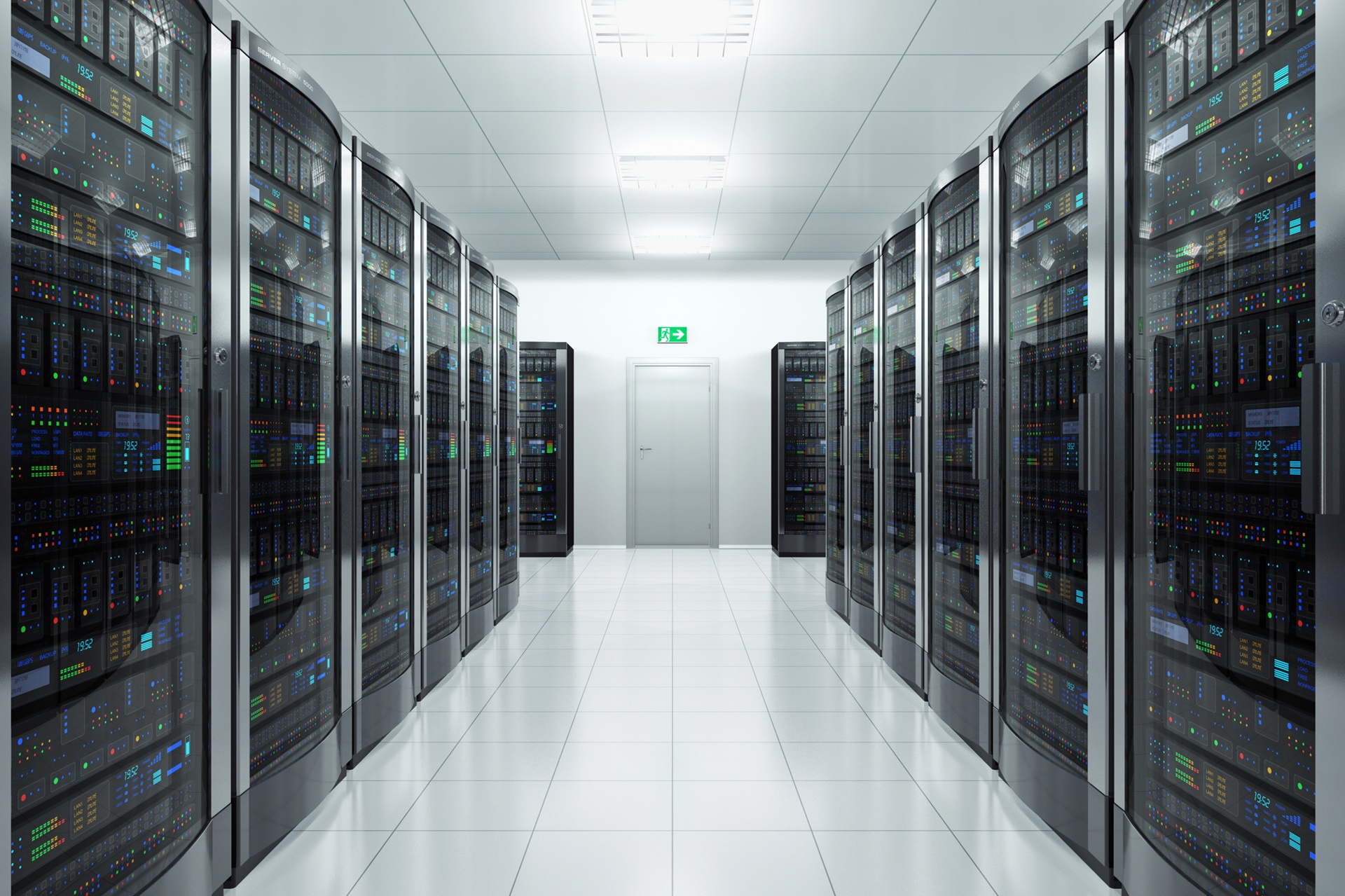 data centers