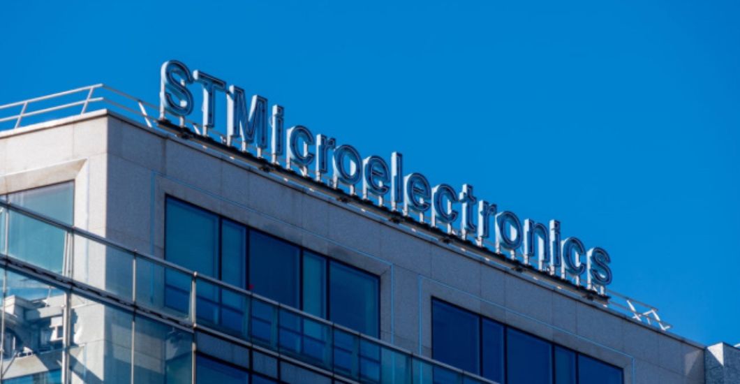 STMicroelectronics–AWS: Συμφωνία πολλών δισ. για προμήθεια τσιπ