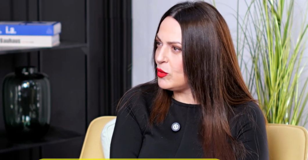 Τζένη Ταντίδου: Η Evenly δίνει φωνή σε όλους! Η τεχνολογία συναντά την συμπερίληψη