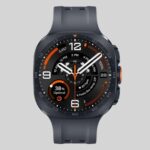 Galaxy Watch Ultra 2 render - Source Evleaks