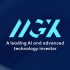 MGX - AI technology investor - startupper