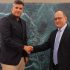 Vasilis Haloulakos - CEO ICEYE Hellas + Antonis Vavouliotis CEO Adamant Composites - startupper