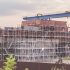 shipyards - in dock repair of tug - startupper