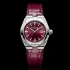vacheron-constantin-overseas-345mm-steel-leather-strap-front-view